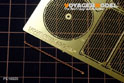 WWII German Panther G/Jagdpanther G2 Grills Set (FOR TAMIYA 56022/56024) 1