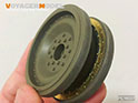 Modern US M551 Sheridan Airborne Tank Road Wheel Details&Ammo Boxes（For TAMIYA 56043） 1