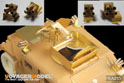 Modren HUMVEE family  smoke discharger (16PCS) (GP) 1