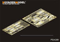 Russian IT-1 Missile tank Stowage Bins (For TRUMPETER 05541) 1