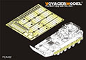 Chinese PLA ZTD-05 AAAV Track covers（For HOBBYBOSS 82484/82483） 1
