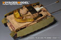 WWII German Panzer.IV Ausf.H Early Version Schurzen（GP） 6