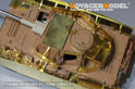 WWII German Panzer.IV Ausf.H Early Version Schurzen（GP） 9