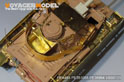 WWII German Panzer.IV Ausf.H Early Version Schurzen（GP） 10