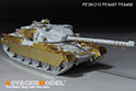 现代英国 酋长主战坦克翼子板及侧裙(配 MENG TS-051) 2