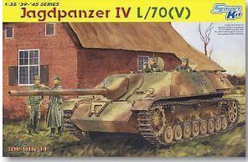 VBS0149 VOYAGERMODEL 1/35 German Jagdpanzer family 75mm L/70 Barrel w/Mantlet 