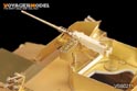  Modern US Army  HUMVEE carried M2 machine gun (full kit) (GP) 2