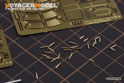 WWII German Magazines & Ammo Boxes for Flak 30/38 （GP） 1