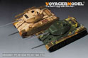 Russian T-34/85 Mid Tank Gun Barrel（GP） 2