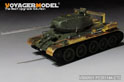 Russian T-34/85 Mid Tank Gun Barrel（GP） 3
