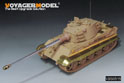 WWII German King Tiger L/68 105mm Gun Barrel（GP） 5
