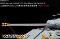 WWII German KwK42 L/70 Gun Barrel for Panther D（For TAKOM） 1
