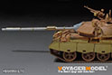 PLA Type59D Main Battle Tank Gun Barrel（For HOBBYBOSS 84541） 2