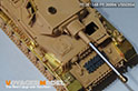 WWII German Panzer IV Ausf F2. L/42 75mm Barrel(GP) 1
