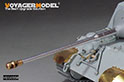 WWII German 88mm L/71 Gun Barrel King Tiger（GP） 1