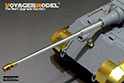 WWII German 88mm L/71 Gun Barrel King Tiger（GP） 3