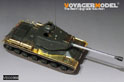 WWII Russian JS-2/JS-2M Heavy Tank Barrel（For TAMIYA/RFM） 1