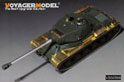 WWII Russian JS-2/JS-2M Heavy Tank Barrel（For TAMIYA/RFM） 2