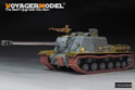 WWII Russian JS-2/JS-2M Heavy Tank Barrel（For TAMIYA/RFM） 4