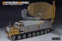 Russian P-40/1S12 Long Track S-Band Acquisition Radar Upgrade set(For TRUMPETER 09569) 3