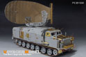 Russian P-40/1S12 Long Track S-Band Acquisition Radar Upgrade set(For TRUMPETER 09569) 4