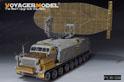 Russian P-40/1S12 Long Track S-Band Acquisition Radar Upgrade set(For TRUMPETER 09569) 5