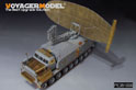 Russian P-40/1S12 Long Track S-Band Acquisition Radar Upgrade set(For TRUMPETER 09569) 6