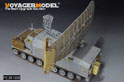 Russian P-40/1S12 Long Track S-Band Acquisition Radar Upgrade set(For TRUMPETER 09569) 10