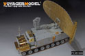 Russian P-40/1S12 Long Track S-Band Acquisition Radar Upgrade set(For TRUMPETER 09569) 11