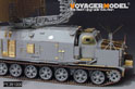Russian P-40/1S12 Long Track S-Band Acquisition Radar Upgrade set(For TRUMPETER 09569) 12