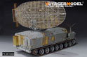 Russian P-40/1S12 Long Track S-Band Acquisition Radar Upgrade set(For TRUMPETER 09569) 13