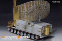 Russian P-40/1S12 Long Track S-Band Acquisition Radar Upgrade set(For TRUMPETER 09569) 14