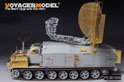 Russian P-40/1S12 Long Track S-Band Acquisition Radar Upgrade set(For TRUMPETER 09569) 15