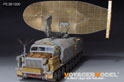Russian P-40/1S12 Long Track S-Band Acquisition Radar Upgrade set(For TRUMPETER 09569) 16