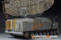 Russian P-40/1S12 Long Track S-Band Acquisition Radar Upgrade set(For TRUMPETER 09569) 18