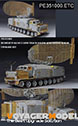 Russian P-40/1S12 Long Track S-Band Acquisition Radar Upgrade set(For TRUMPETER 09569) 23