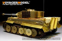 WWII German Tiger I MID Production（early ver.） Basic(For TAMIYA 35194 35202/ACADMY 1387 13287) 7