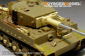 WWII German Tiger I MID Production（early ver.） Basic(For TAMIYA 35194 35202/ACADMY 1387 13287) 11