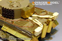 WWII German Tiger I MID Production（early ver.） Basic(For TAMIYA 35194 35202/ACADMY 1387 13287) 13