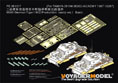 WWII German Tiger I MID Production（early ver.） Basic(For TAMIYA 35194 35202/ACADMY 1387 13287) 17