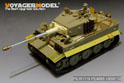 WWII German Tiger I Late Production(For TAMIYA 35146/25109/25401) 2