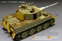 WWII German Tiger I Late Production(For TAMIYA 35146/25109/25401) 4