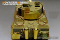 WWII German Tiger I Late Production(For TAMIYA 35146/25109/25401) 6