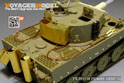 WWII German Tiger I Late Production(For TAMIYA 35146/25109/25401) 9