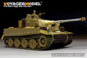 WWII German Tiger I Late Production(For TAMIYA 35146/25109/25401) 15