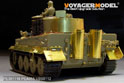 WWII German Tiger I Late Production(For TAMIYA 35146/25109/25401) 18