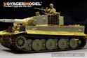 WWII German Tiger I Late Production(For TAMIYA 35146/25109/25401) 19