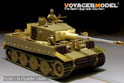 WWII German Tiger I Late Production(For TAMIYA 35146/25109/25401) 20