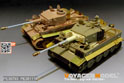 WWII German Tiger I Late Production(For TAMIYA 35146/25109/25401) 21
