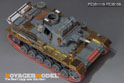 WWII German Pz.KPfw.III Ausf.N DAK basic(For TAKOM 8011) 2